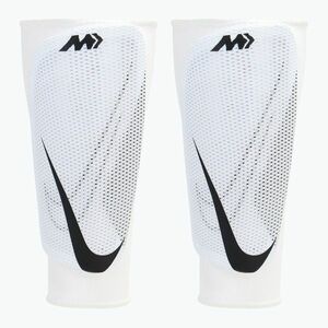 Futball védőfelszerelés Nike Mercurial Lite white /white / black (Mercurial Lite DN3611-100) kép