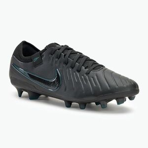 Futballcipő Nike Tiempo Legend 10 Pro FG black/deep jungle/black (Tiempo Legend 10 Pro FG DV4333-002) kép