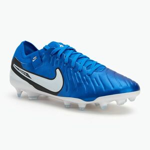 Futballcipő Nike Tiempo Legend 10 Pro FG soar/white (Tiempo Legend 10 Pro FG DV4333-400) kép