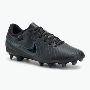Férfi futballcipő Nike Tiempo Legend 10 Academy FG/MG black/deep jungle/black (Tiempo Legend 10 Academy FG/MG DV4337-002) kép