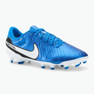 Férfi futballcipő Nike Tiempo Legend 10 Academy FG/MG soar/white (Tiempo Legend 10 Academy FG/MG DV4337-400) kép