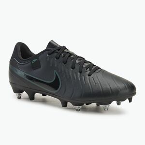 Férfi futballcipő Nike Tiempo Legend 10 Academy SG-Pro black/deep jungle/black (Tiempo Legend 10 Academy SG-Pro DV4338-002) kép