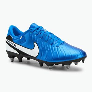 Férfi futballcipő Nike Tiempo Legend 10 Academy SG-Pro soar/white (Tiempo Legend 10 Academy SG-Pro DV4338-400) kép