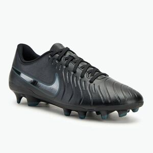 Férfi futballcipő Nike Tiempo Legend 10 Club FG/MG black/deep jungle/black (Tiempo Legend 10 Club DV4344-002) kép