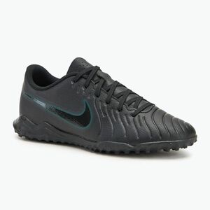 Férfi futballcipő Nike Tiempo Legend 10 Club TF black/deep jungle/black (Tiempo Legend 10 Club TF DV4345-002) kép