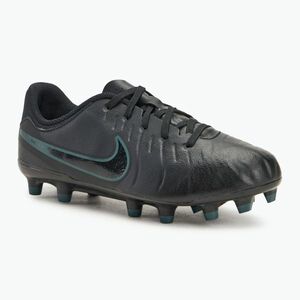 Gyerek focicipő Nike Tiempo Legend 10 Academy FG/MG black/deep jungle/black (Tiempo Legend 10 Academy FG/MG DV4348-002) kép