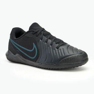 Gyerek focicipő Nike Tiempo Legend 10 Academy IC black/deep jungle/black (Tiempo Legend 10 Academy IC DV4350-002) kép