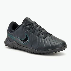 Gyerek focicipő Nike Tiempo Legend 10 Academy TF black/deep jungle/black (Tiempo Legend 10 Academy TF DV4351-002) kép