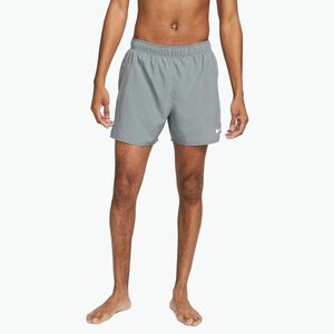 Férfi rövidnadrág Nike Dri-Fit Challenger 7" Brief-Lined smoke grey/smoke grey/black (Dri-Fit Challenger 7" Brief-Lined DV9363-084) kép