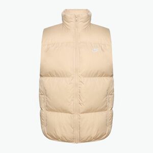 Férfi mellény Nike Storm-FIT Windrunner Primaloft beige (Storm-FIT Windrunner Primaloft FB7373-126) kép