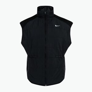 Női futómellény Nike Therma-FIT Swift black (Therma-FIT Swift FB7537) kép