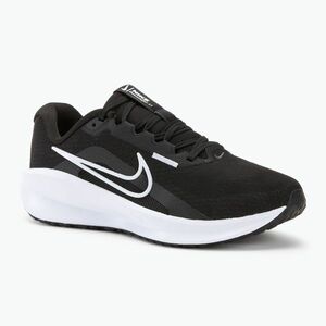 Férfi futócipő Nike Downshifter 13 black/white (Downshifter 13 FD6454-001) kép