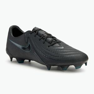 Futballcipő Nike Phantom GX II Academy FG/MG black/deep jungle/black (Phantom GX II Academy FD6723-002) kép