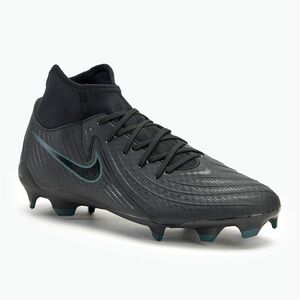 Futballcipő Nike Phantom Luna II Academy FG/MG black/deep jungle/black (Luna II Academy FD6725-002) kép
