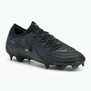 Férfi futballcipő Nike Phantom GX 2 Pro FG black/deep jungle/black (Phantom GX 2 Pro FG FJ2563-002) kép