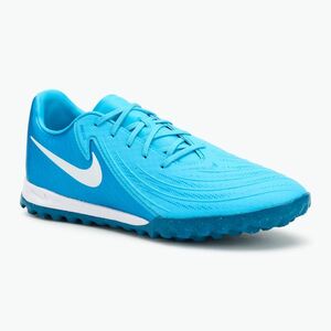 Férfi futballcipő Nike Phantom GX 2 Academy TF blue fury/white (Phantom GX 2 Academy TF FJ2577-400) kép