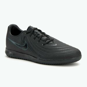 Futballcipő Nike Phantom GX II Academy IC black/deep jungle/black (Phantom GX II Academy FJ2581-002) kép