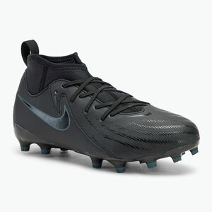 Gyerek focicipő Nike Phantom Luna 2 Academy FG/MG black/deep jungle/black (Phantom Luna 2 Academy FG/MG FJ2603-002) kép