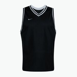 Férfi kosaras póló Nike Dri-Fit DNA black / white (Dri-Fit DNA FQ3707-010) kép