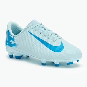 Gyerek focicipő Nike Mercurial Vapor 16 Club FG/MG glacier blue/blue orbit (Mercurial Vapor 16 Club FG/MG FQ8286-400) kép