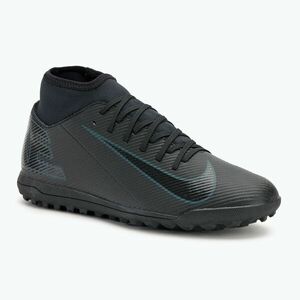 Férfi focicipő Nike Mercurial Superfly 10 Club TF black / deep jungle / black (Mercurial Superfly 10 Club TF FQ8317-002) kép