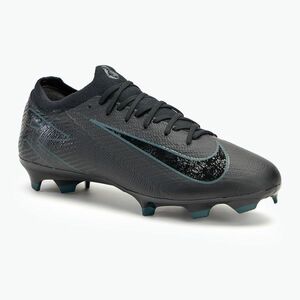 Futballcipő Nike Mercurial Vapor 16 Pro FG black/deep jungle/black (Mercurial Vapor 16 Pro FG FQ8685-002) kép