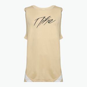 Férfi kosárlabdás póló Nike Icon Dri-Fit TT team gold/team gold/white/black (Icon Dri-Fit TT FZ0252-783) kép