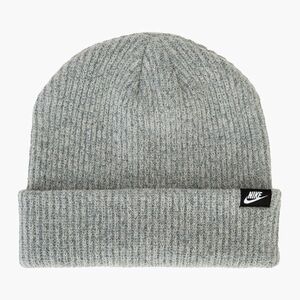 Téli sapka Nike Terra Futura 365 Short-Cuff dark grey heather (Terra Futura 365 Short-Cuff HF0176-063) kép