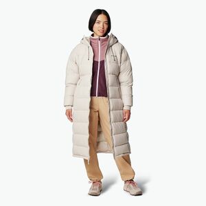 Columbia női pehelykabát Pike Lake II Long sötét kő 279 (Pike Lake II Long 2051351279) kép