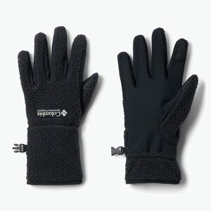 Columbia Helvetia II Sherpa fekete női trekking kesztyű (Helvetia II Sherpa 2094031010) kép