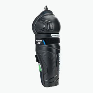 Hoki sípcsontvédő dziecięce Bauer X Shin Guard Jr black (X Shin Guard Jr 1063726-11) kép