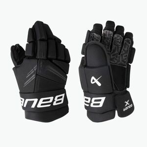 Hokikesztyű Bauer X Sr black (X Sr 1063728-BLK14) kép