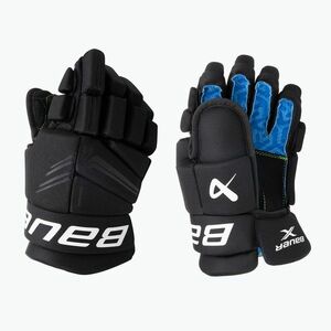 Hokikesztyű dziecięce Bauer X Jr black (X Jr 1063730-BLK10) kép