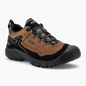 KEEN Targhee IV WP férfi túrabakancs bison/brindle (Targhee IV WP 1028997) kép