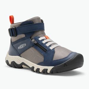 Junior túracipő KEEN Targhee Boundless naval academy/steel grey (Targhee Boundless 1029517) kép