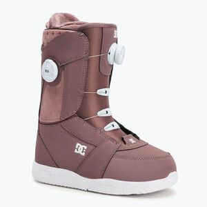 Női snowboard cipő DC Lotus heather purple (Lotus ADJO100033-PUH) kép