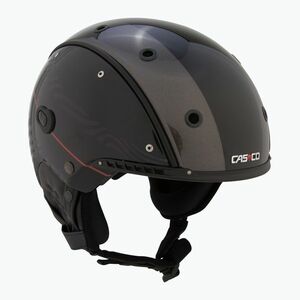 Sísisak CASCO SP-3 stealth racer black/ orange (SP-3 07.2632.) kép