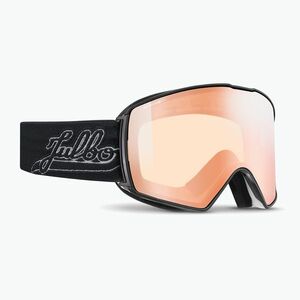 Síszemüveg Julbo Launcher Spectron Glare Control white/ black/ flash (Launcher Spectron Glare Control J78191104) kép