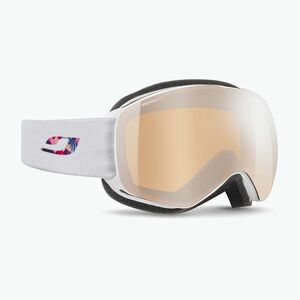 Síszemüveg Julbo Proxima Spectron white/ flash gold (Proxima Spectron J78212104) kép