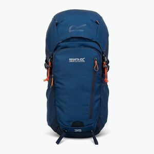 Trekking hátizsák REGATTA Highton V2 35 l navy/dark denim (Highton V2 35 EU273-5ZR) kép