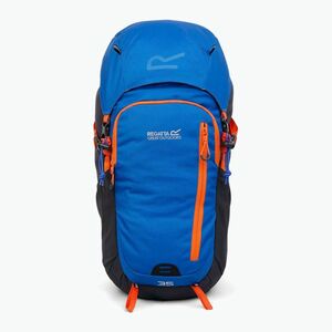 Trekking hátizsák REGATTA Highton V2 35 l oxford blue/seal grey (Highton V2 35 EU273-70G) kép