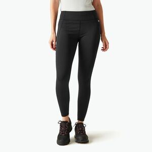 Női leggings REGATTA Holeen Pro Compress black (Holeen Pro Compress RWJ301-800) kép