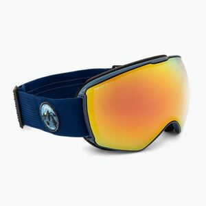 Síszemüveg Julbo Lightyear Reactiv Glare Control dark blue/ flash infrared (Lightyear Reactiv Glare Control J77479124) kép