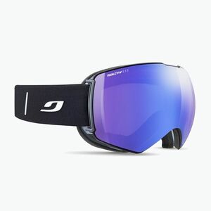 Síszemüveg Julbo Lightyear Reactiv High Contrast black/ gray/ flash blue (Lightyear Reactiv High Contrast J77434143) kép