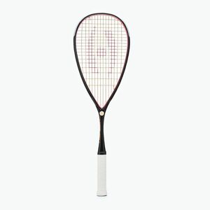 Squash ütő Harrow Reflex 125 Tarek Momen Signature black/ red/ yellow (Reflex 125 Tarek Momen Signature C65920515) kép