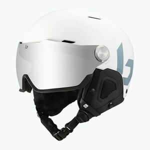 Sísisak Bollé Might Visor off white matte/brown gun (Might Visor 32115) kép
