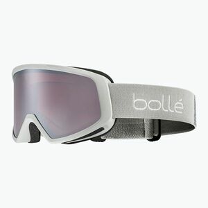 Gogle narciarskie Bollé Bedrock Plus lightest grey matte/vermillon (Bedrock Plus BG008003) kép