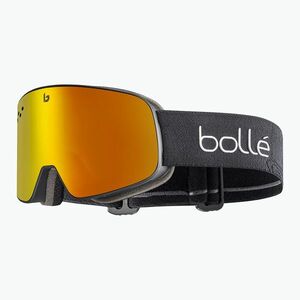 Síszemüveg Bollé Nevada black matte/sunrise (Nevada BG096018) kép
