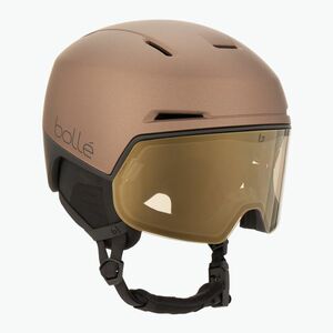 Sísisak Bollé X-Fusion tungsten black matte/photochromic gold (X-Fusion BH017002) kép