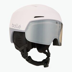 Sísisak Bollé X-Fusion white lilac matte/photochromic gun (X-Fusion BH017004) kép